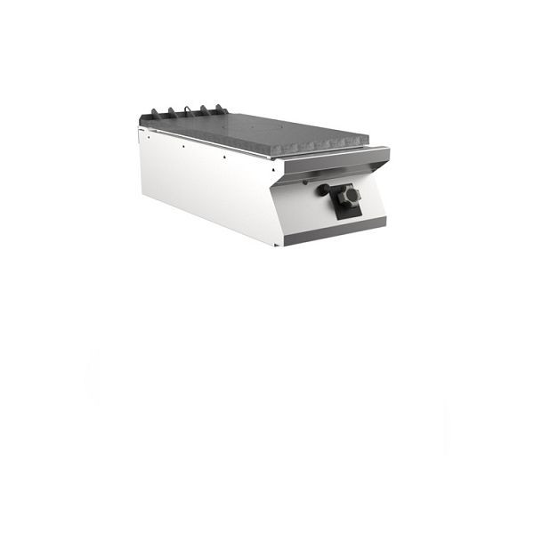 Mareno M1-700 Gasbrenner mit Glühplatte, 40cm, 400(B)x750(T)x250(H)mm, TP74GT, 171.124