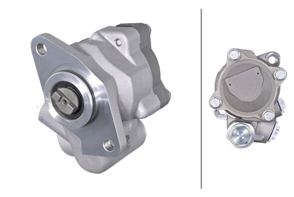 HELLA Hydraulikpumpe, Lenkung, hydraulisch, 8TL 359 003-941