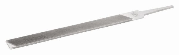 Bahco Schärffeile, ohne Heft, 200 x 20 x 3,3 mm, Hieb 1, VE: 10 Stück, 4-138-08-1-0