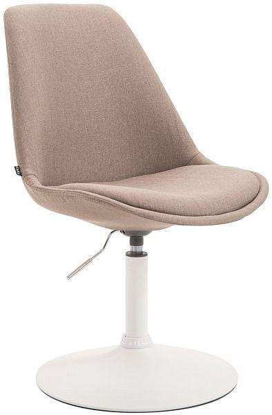 CLP Stuhl Maverick W Stoff, taupe, 1526170124, 4251380481392