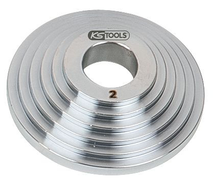 KS Tools Stufenplatte, Nr.2, 700.1707, 4042146226247