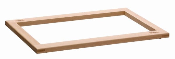 Bartscher Abschlussrahmen Buffet-System CD, 500741