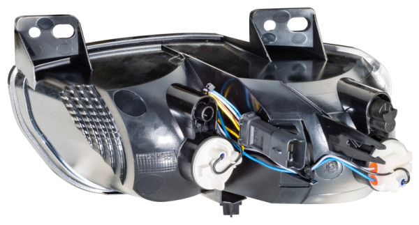 HELLA Heckleuchte, Glühlampe, für u.a. Citroën C4 Picasso II, ECE/CCC, links/Stoßfänger, 2TN 011 056-031