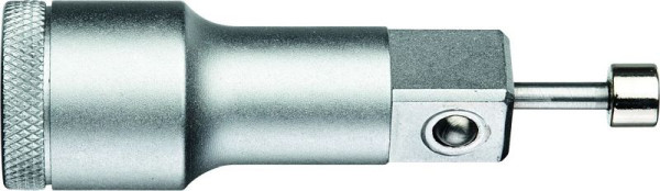 GEDORE Verlängerung 1/2" mit Haltemagnet, Vanadium-Stahl, verchromt, 2905329