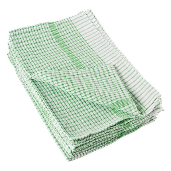 Vogue Geschirrtücher & Tücher Paket, VE: 20 Stück, S636