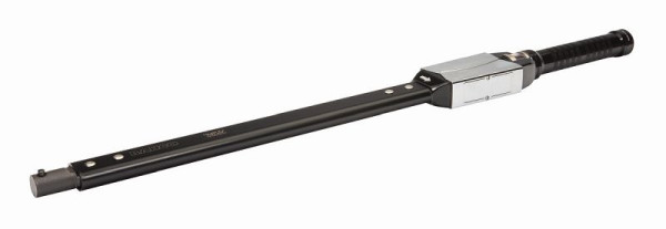 Bahco Mechanischer Freihanddrehmoment-Klickschlüssel 130 - 650 Nm, voreingestellt, mit runder 22mm Zapfenaufnahme, 75PS-650