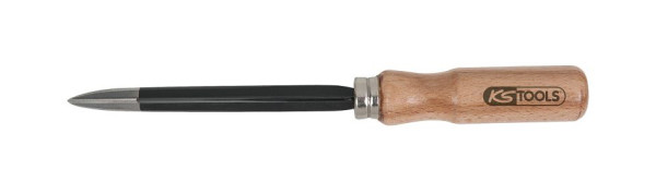 KS Tools Dreikant-Hohlschaber, 320mm, 150.2242, 4042146639818