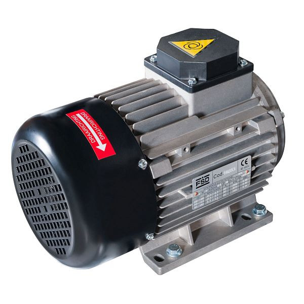Airpress Elektromotor 4 PS/3 kW 90L 40050-60 C/CAV, 846S0CA