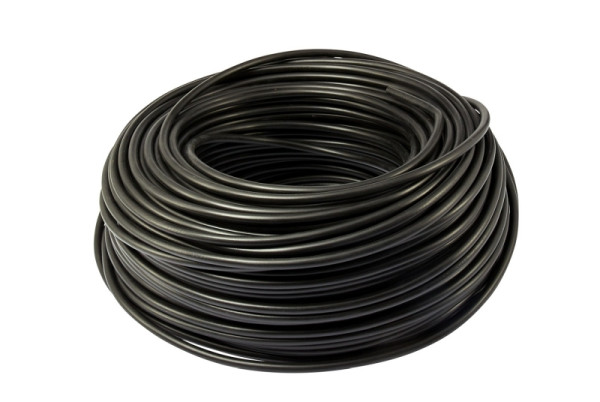 HELLA Leitungssatz, 2-adrig, blau/braun, 1.0mm², PVC, Länge: 100m, 8KL 177 370-042