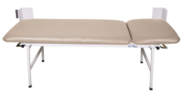 ultraMEDIC Wandklappliege, zweiteilig, ultraCLAP "200", savana, SAN-0146-SA