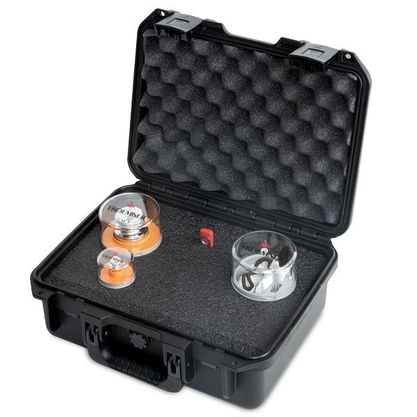 OHAUS CalPak OIML 1kg/50g CLF1 Accrd TR, justiert, 31041019