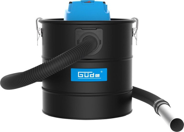 Güde Aschesauger GA 18-1200.1, Netzspannung: 230 V, 17010, 4015671209375