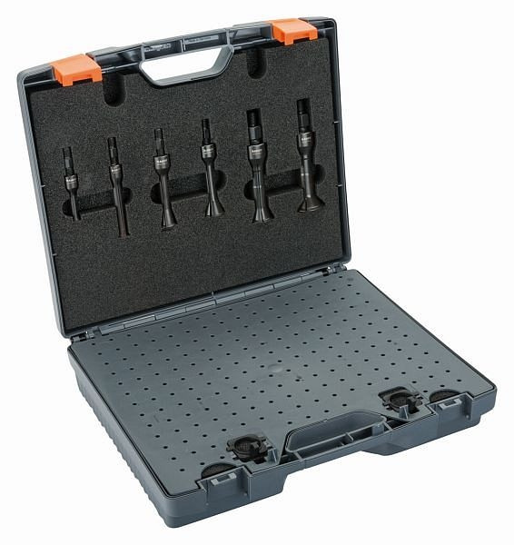 Bahco Abzieher Sortiment, Metallbox (4521N-B,D,G,H,I,L,S, 4522-1,2), 4521N/7