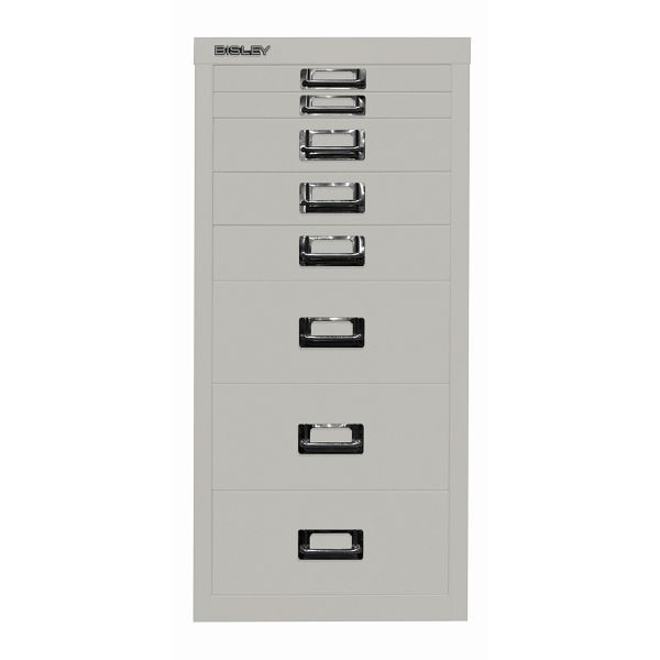 Bisley MultiDrawer™ DIN A4, 8 Schubladen, 667 york, L298667