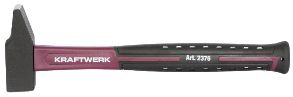 Kraftwerk Schlosserhammer französische Form 42 mm 1000 g, 2381