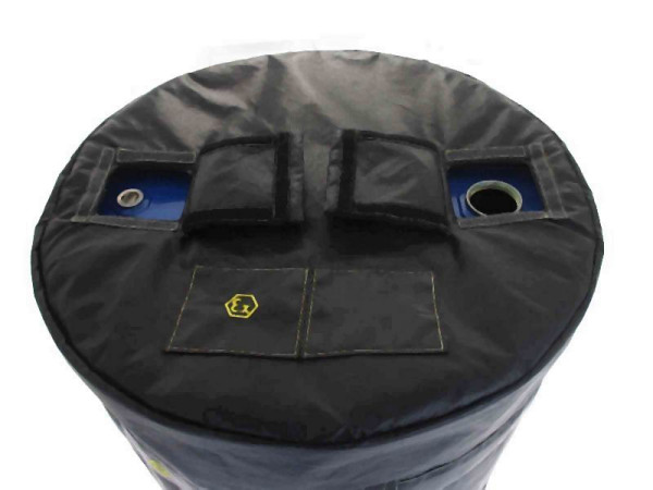 Kuhlmann Electro Heat ATEX-Isolierhaube für 120 L Fässer, 25-4831