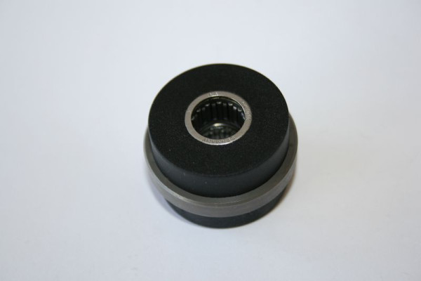 ELMAG Vorschub-Anpressrolle, DMS452/450/600 (Außen-Ø 31,5 mm/Innen-Ø 10mm, 20mm breit) ohne Nut für DIGI-MIG 452, 450 & 600 D44, 54730