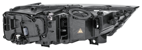 HELLA LED/Bi-Xenon-Hauptscheinwerfer, für u.a. Audi Q7 (4MB, 4MG), ECE/CCC, für Rechtsverkehr, links, 1ZS 354 841-011