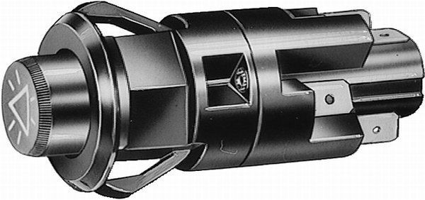 HELLA Warnblinkschalter, Einbau, Halogen, 6HF 001 579-011