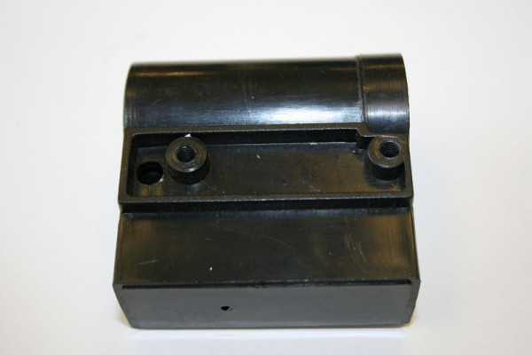 ELMAG PVC-Halterung komplett, zu GBM 3/25 NE + GBM 3/30 SNA, 9801988