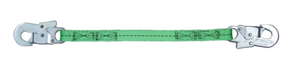 Funcke Anschlag- / Verbindungsmittel FVB-27, 0,5 m, Ausführung: MB51/MB51, 40010273