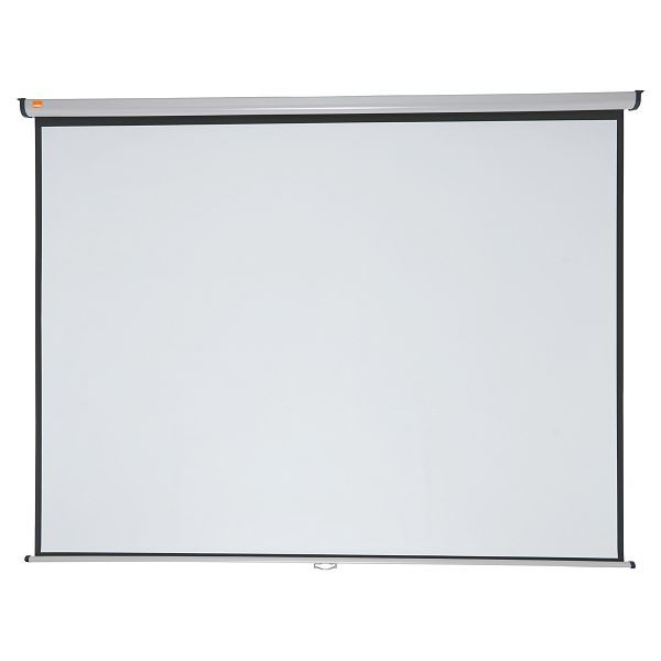 Nobo Projektionsleinwand zur Wand- und Deckenmontage 234,5 × 176 cm, 1902394