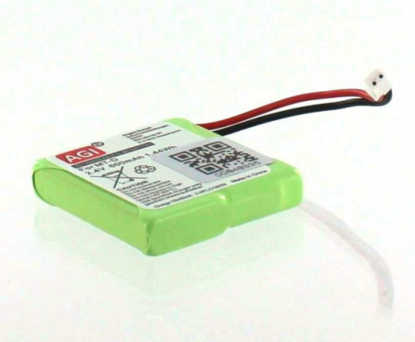 AGI Akku kompatibel mit SWITEL DFT 8171, 83607