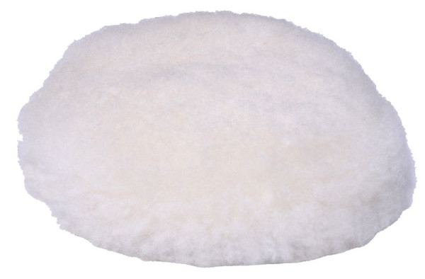 SW-Stahl Polierfell, ø 90 mm, VE: 5 Stück, S3292-L, 4033592127974