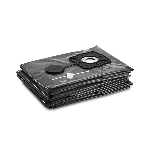 Kärcher Sicherheitsfilterset, Abmessungen L × B × H: 350 x 300 x 90 mm, VE: 5 Stück, 6.904-420.0