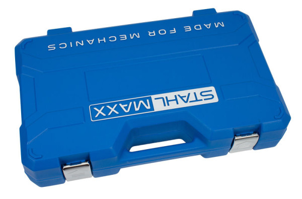 Stahlmaxx Koffer für Werkstattordnung, 1/3", XXL-115269