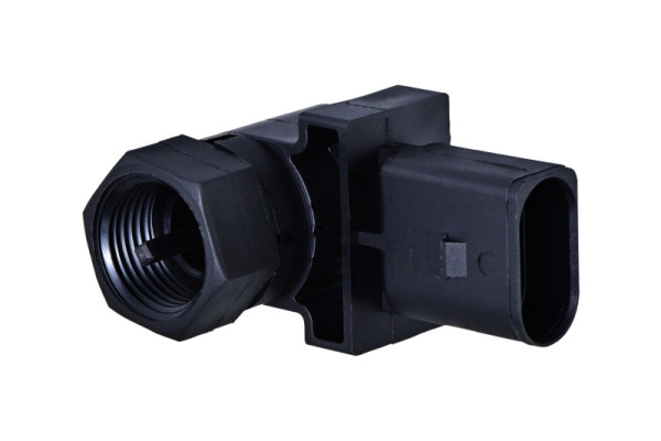 HELLA Sensor, Geschwindigkeit/Drehzahl, 12V, 3-polig, Schraubring, 6PU 009 145-321