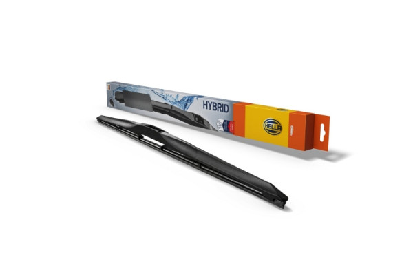HELLA Hybrid Scheibenwischer, H65, Hybridwischblatt, für Linkslenker, 26", 650mm, vorne, 9XW 204 584-261