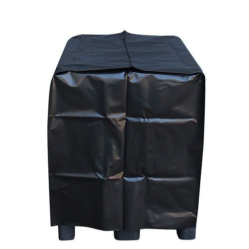DENIOS IBC-Schutz-Cover, schützt vor UV-Strahlung, passend für 600 Liter IBC, 311472