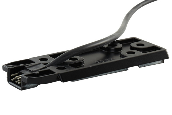 HELLA Trägerplatte, Außenspiegel, Kabel: 2500mm, 7-polig, beidseitig, 9BP 501 238-002