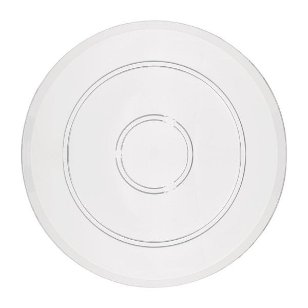 Olympia Kristallon Displayplatte Polycarbonat - 282x13mm für Dome FE471, FE472