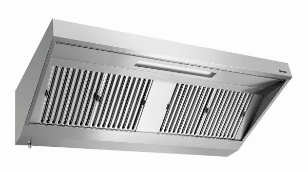Bartscher Wandhaube 900, B2000, Material: CNS 18/10, 265200, 4015613601175