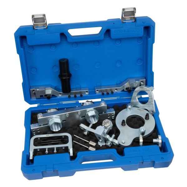 Stahlmaxx Steuerzeiten-Werkzeug für Opel 1.3, 1.4L L3T, F14SHT, F14SHL, XXL-122929