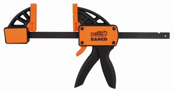 Bahco Einhandzwinge, 300 mm Öffnungsweite, QC-300A, 7314150401925