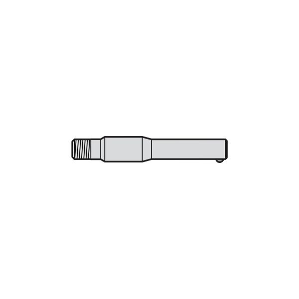 Felco Drehgriff-Achse, Tiefe: 1 mm, 7/23, 0783929402383