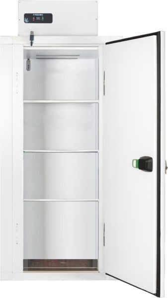 A&S Polarny Mini-Kühlzelle 1000 x 1110 x 2340 mm inkl. Kühlaggregat, MKZ1010