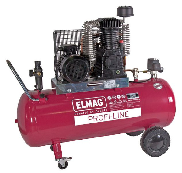 ELMAG Kompressor PROFI-LINE, PL 840/10/200 D, 11022, 9004853110221