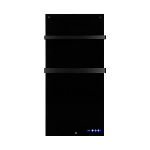 Eurom Badheizung Sani 1000 WiFi schwarz, 350470, 8713415350470