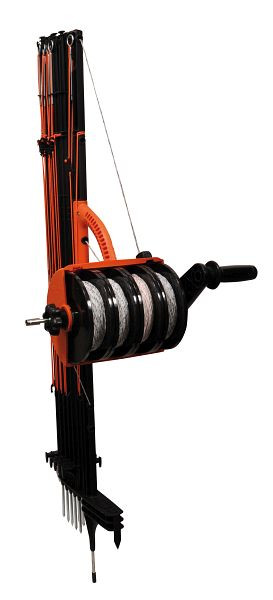 Gallagher SmartFence 2.0 in 4er Verpackung Zaun, VE: 4 Stück, 700045