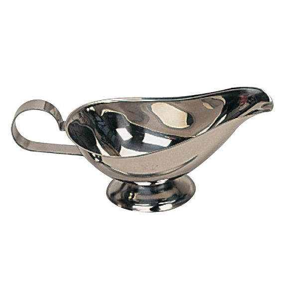 Olympia Sauciere Edelstahl 27,5cl, langlebig, J048, 5050984084263