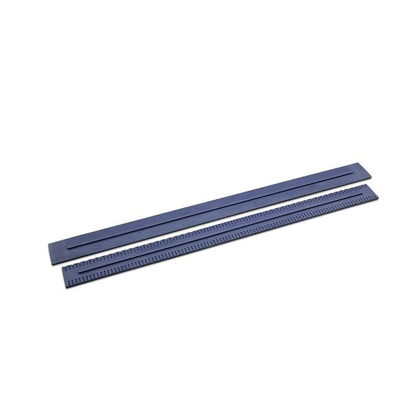 Kärcher Sauglippe aus Naturkautschuk, 1.080 mm, geriffelt, 6.273-215.0