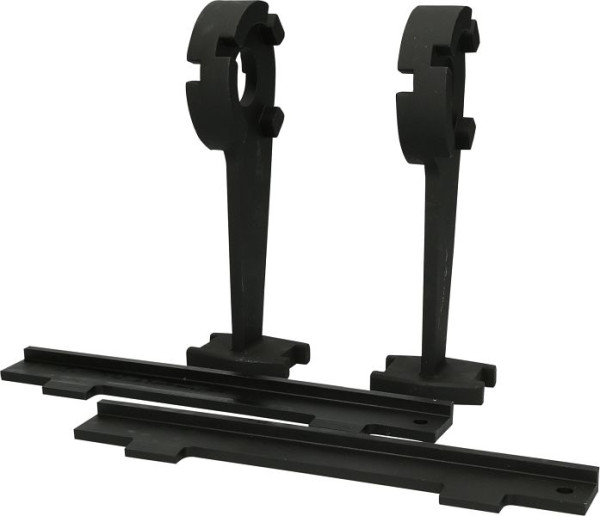 KS Tools Motoreinstell-Werkzeug-Satz für Audi, 4-teilig, 400.4570