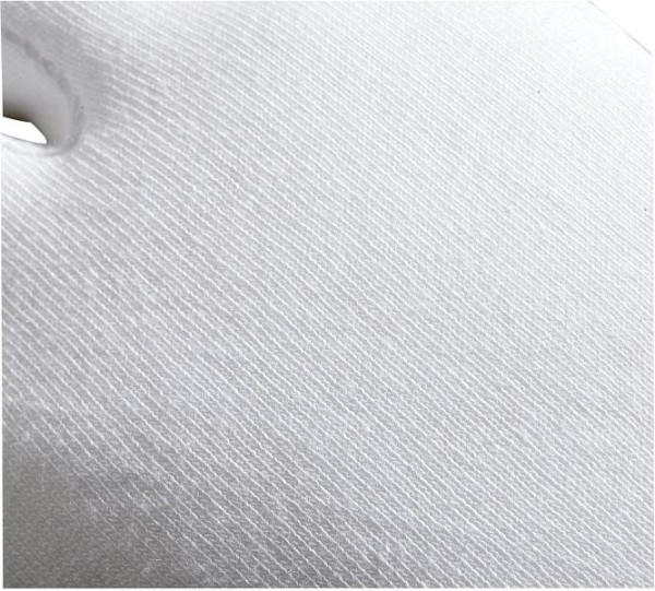 Korsar Trikot extrafein weiß in Größe 9, VE: 12 Paar, 1351416009