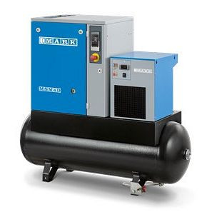 ELMAG Schraubenkompressor MSM MINI, 4 DX-270 - AD 2000, 11602