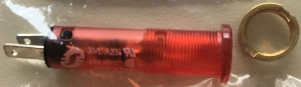 ELMAG Anzeigeleuchte H1, zu BAUER VG 450-L, 9709272, 9000097092729