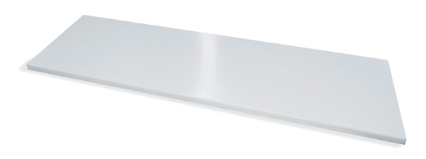 C+P Einlegeboden lackiert, Acurado-2000, Maße (B x T): 1194 x 429 mm, Traglast 70 kg, Inneneinrichtung: RAL 7035 Lichtgrau, 2050-80 S10000